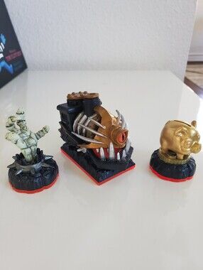 Activision Skylanders Trap Team: Midnight Museum Expansion Pack